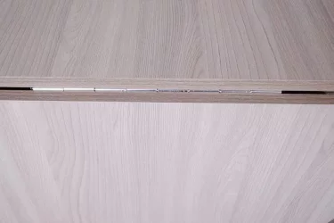 Стол-книжка журнальный Баско Ясень Шимо светлый