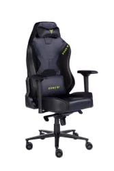 Кресло геймерское ЗОНЕ 51 АРМАДЭ Блаcк / ZONE ARMADA Black