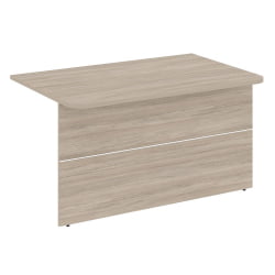 Модуль прямой низкий 1 380 ОНИКС О.Р-МП.Н-138 Дуб Аттик / ONIX О.R-MP.N-138