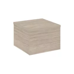 Накладка низкая угловая внешняя правая для О.Р-Ф.МУ.ВНЕ(Р) ОНИКС О.Р-НУ.Н.ВНЕ(Р) Дуб Аттик / О.R-F.MU.VNE(R) ONIX О.R-NU.N.VNE(R)