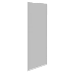 Дверь ДСП высокая Марис СХ.ДД-6.1 Серый / Maris SH.DD-6.1