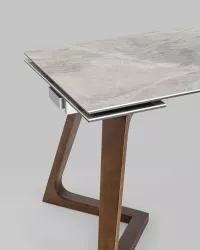 Стол обеденный Артизан раскладной 140-200кс85 Керамика / 140-200x85