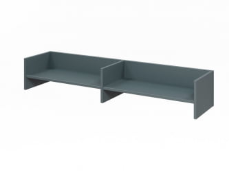 Надставка для тумбы ЛЕМО Л-064 Маренго / LEMO L-064