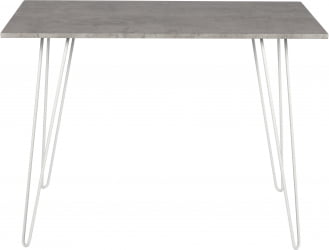 Компьютерный стол ВД-06 Конcрете / WD-06 Concrete