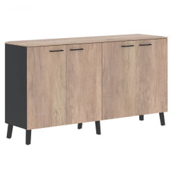 Греденция ДЖАЙ ДЖЛГР 1745 Дуб Каньон / JAY JLGR