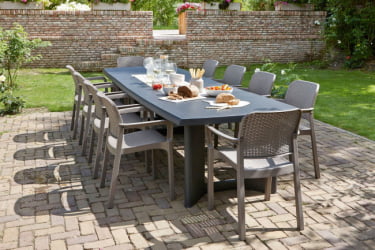 Стул Саманна Коричневый / Samanna