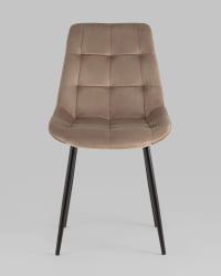 Стул Флекс Нев велюр мокка 2шт. / New