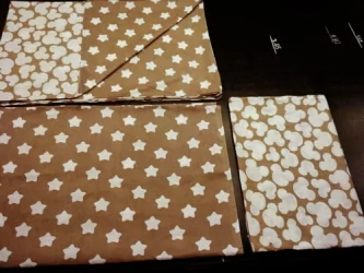 Детский комплект постельного белья детский штурвалы