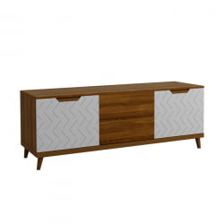 ТВ тумба Сканди (ТВБ) Грей