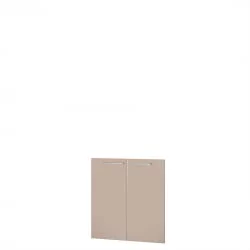 Фасад стеклянный малый ТАИМ-МАКС 4ФКС.004 Бронза / TAIM-MAX