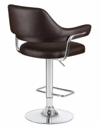 Стул барный ДОБРИН CХАРЛЙ Коричневый / DOBRIN CHARLY