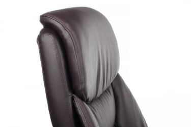 Кресло РCХ 9501 Коричневый кожа / RCH