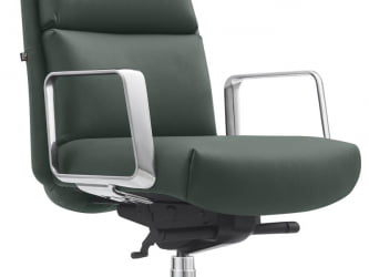 Кресло Невман А2415 Зеленый / Newman A2415