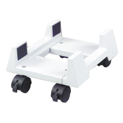 Подставка для системного блока БРАУБЕРГ передвижная / BRAUBERG