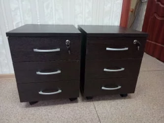 Тумба с ящиками Лидер-Престиж 83.10