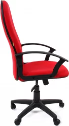 Кресло руководителя CХАИРМАН 289 НЕВ красный / CHAIRMAN NEW
