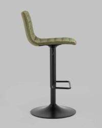 Стул барный Тйлер Зеленый / Tyler