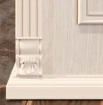 Стойка ресепшен РМС 090 Орех Даллас / RMS