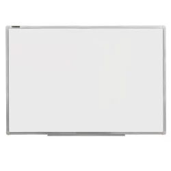Доска магнитно-маркерная БРАУБЕРГ стандарт 90х120 см / BRAUBERG