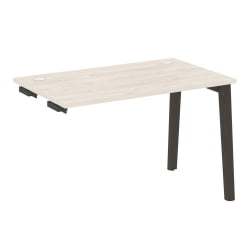 Стол-приставка с опорным элементом ОНИКС ВООД ОВ.СПР-2.7 Денвер Светлый/Темный / ONIX WOOD OW.SPR-2.7