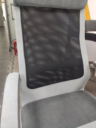 Кресло для руководителя ПРОФ 17 А Черный / PROF A