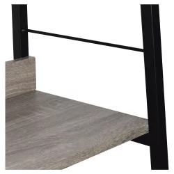 Стеллаж БРАБИКС ЛОФТ СХ-002 Дуб антик / BRABIX LOFT SH-002