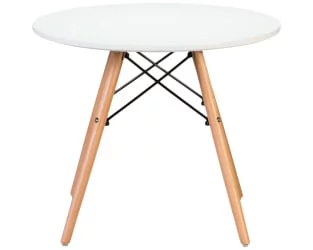 Стол журнальный ДОБРИН СХЕЛЛЕЙ Белый / DOBRIN SHELLEY