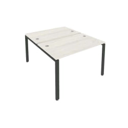 Рабочая станция МЕТАЛ СЙСТЕМ Б.РАС-СП-2.2 Наварра/Антрацит / METAL SYSTEM