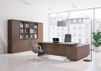 Кабинет руководителя МАРК №5 Орех тоскана / MARK