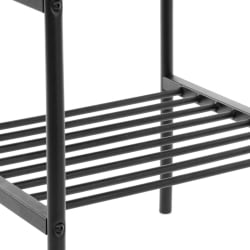 Пуф/стол Ерго/Эрго ПС рогожка, коричневый, 3М7-147 / Ergo/Эрго