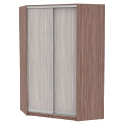 Дизайнерский шкаф ЙА-230х1400-568-3(ЯШТ-ЯШС-Д6Д6) / YA-230х1400-568-3(ЯШТ-ЯШС-D6D6)