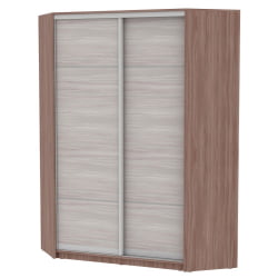 Шкаф-купе ЙА-198х1250-1(ЯШТ-ЯШС-Д4Д4) / YA-198х1250-1(ЯШТ-ЯШС-D4D4)