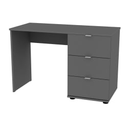 Туалетный столик Алиса(C6)657х1001х459сторцевойручкой(Графит) / Алиса(C6)657х1001х459сторцевойручкой(Графит)