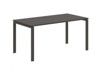 Стол письменный ЕДИС ЕУСТ 1580 Мокко / EDIS EUST