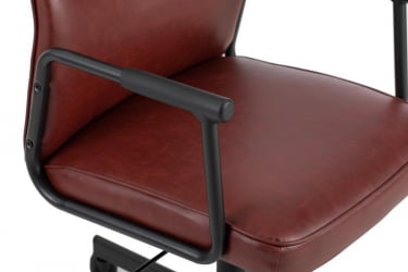 Кресло Стен В-263Х Бургунди / Sten W-263H