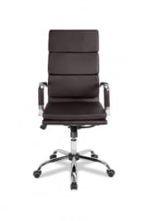 Кресло руководителя Коллеге CЛГ-630 ЛКСХ-А Бровн / College CLG-630 LXH-A Brown