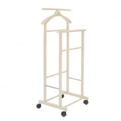 Вешалка напольная Лесет Чикаго Слоновая кость / Leset