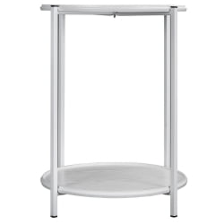 Стол журнальный БеаутйСтйле 21 Белый / BeautyStyle