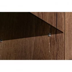 Шкаф для посуды Лофт 500 см Дуб Табак / Loft