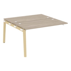 Наборный элемент рабочей станции ОНИКС ВООД ОВ.2.НРС-3.7 Дуб Аттик/Светлый / ONIX WOOD OW.2.NRS-3.7