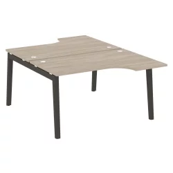 Рабочая станция ОНИКС ВООД ОВ.Д.СА-2 Дуб Аттик/Темный / ONIX WOOD OW.D.SA-2