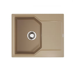 Мойка Омоикири Йонака 61-Ка Артгранит/Карамель / Omoikiri Yonaka 61-Ca Artgranit/Карамель