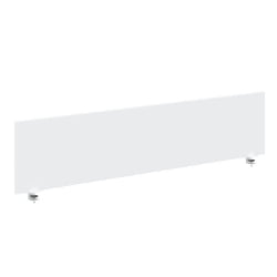 Экран фронтальный Форта ФБП 1535 Белый премиум / Forta FBP