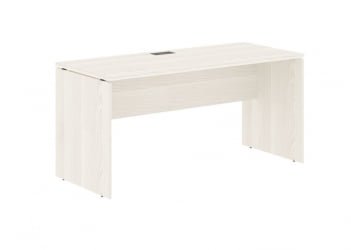 Стол письменный ЕДИС ЕДСТ 1567 Ясень Траун Мокко / EDIS EDST