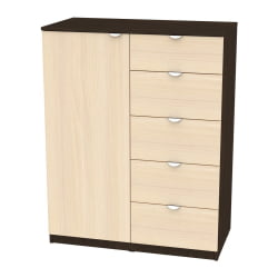 Комод Калисто(К36)1147х902х468ручкаторцеваяТР-2(Венге-ДМ) / Калисто(K36)1147х902х468ручкаторцеваяTR-2(Венге-ДМ)