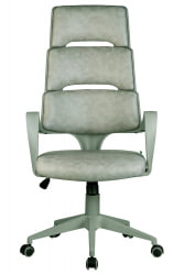 Кресло РCХ САКУРА Серый Пластик/Фьюжн Пепельный / RCH SAKURA