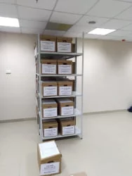 Стойка СТФ 250