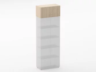 Антресоль Твин 16.13.131 Туя / Twin