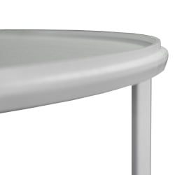 Стол журнальный БеаутйСтйле 21 Белый / BeautyStyle