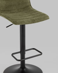 Стул барный Тйлер Зеленый / Tyler
